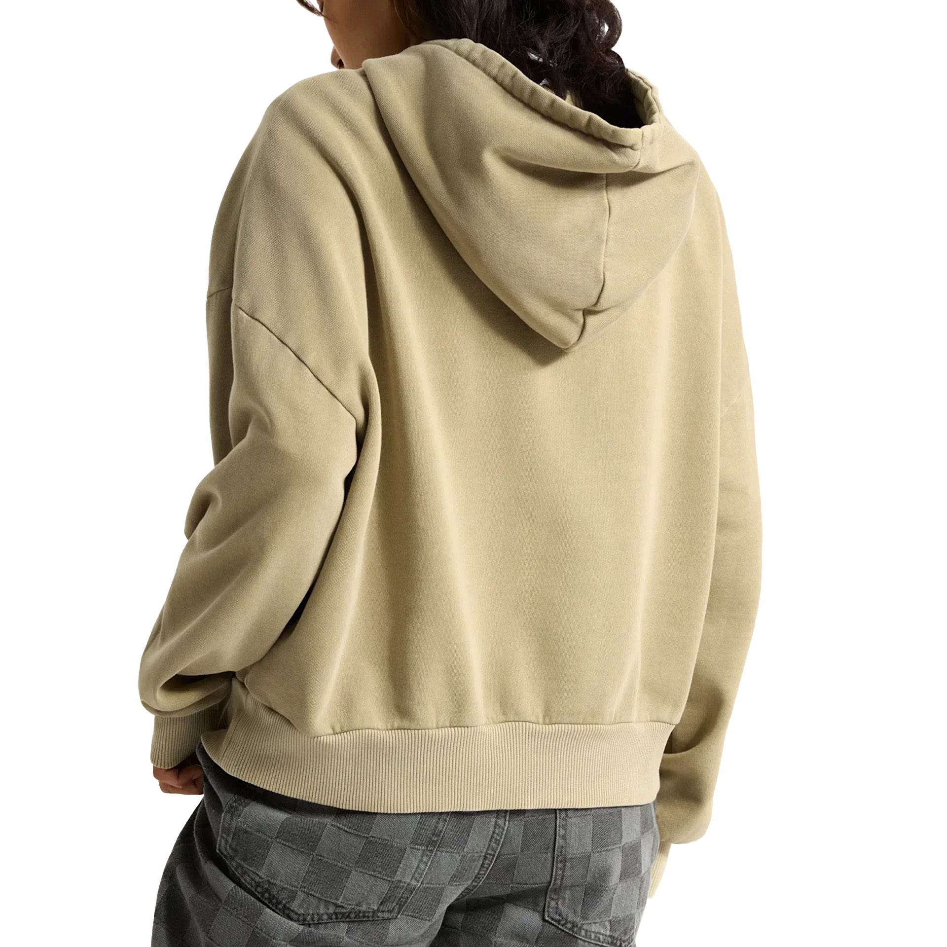 Vans Sweat Retro Po Bay Leaf