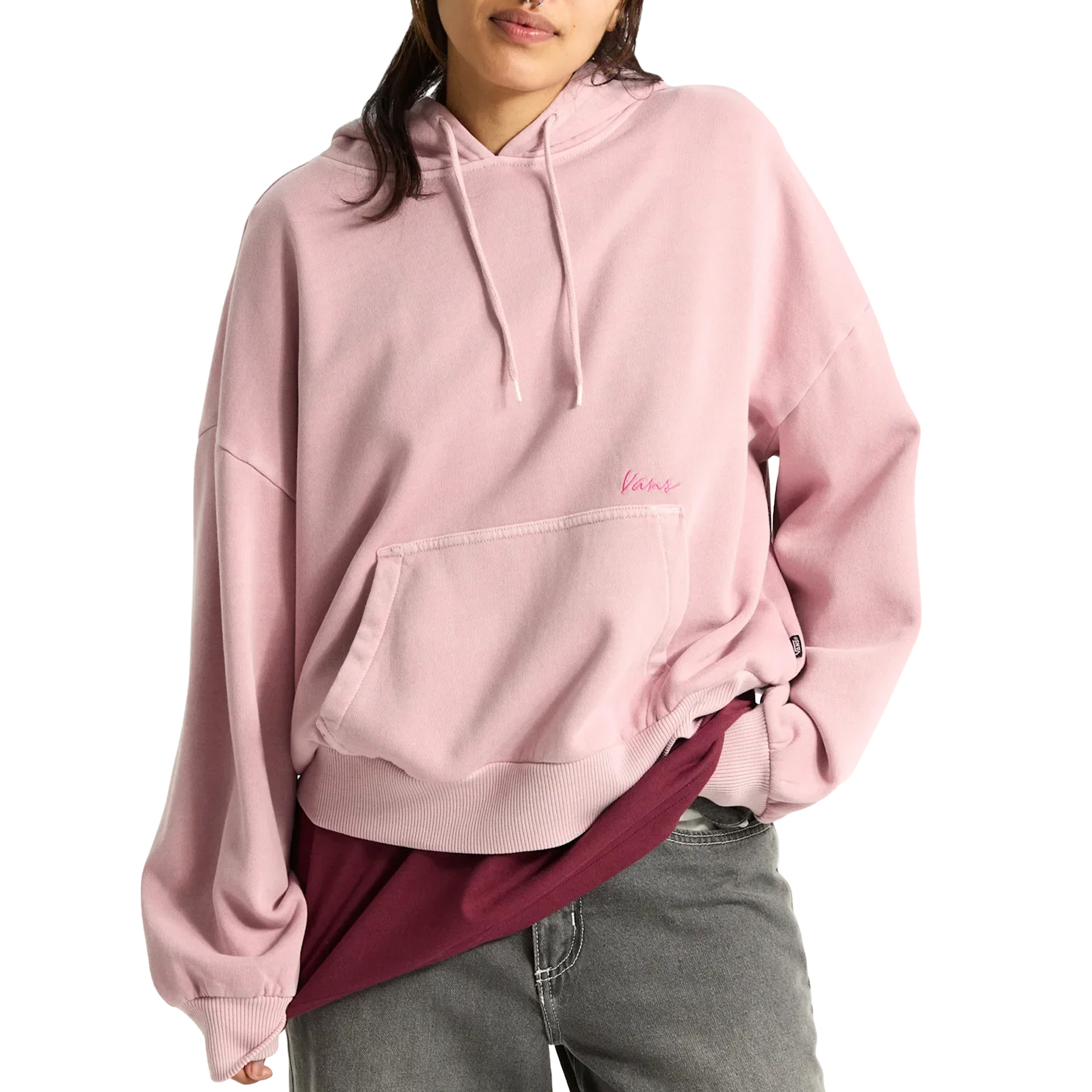 Vans Sweat Retro Po Pink Dawn