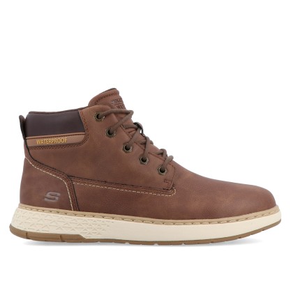Skechers Garlan  -  Deno Brown