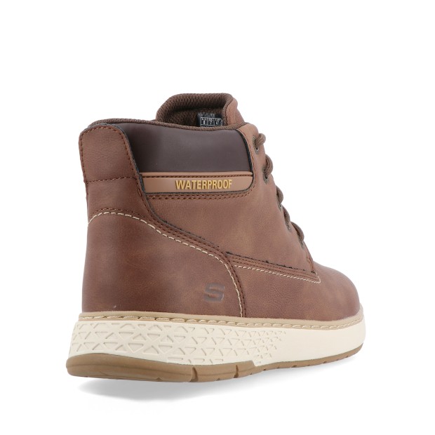 Skechers Garlan  -  Deno Brown