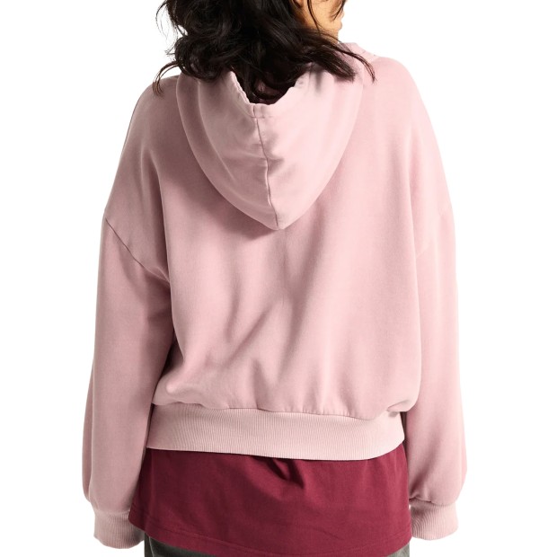 Vans Sweat Retro Po Pink Dawn