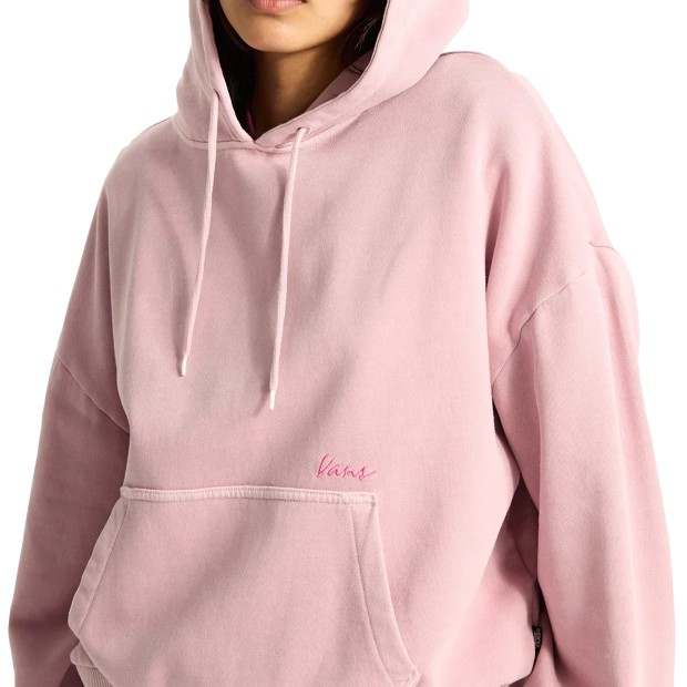 Vans Sweat Retro Po Pink Dawn