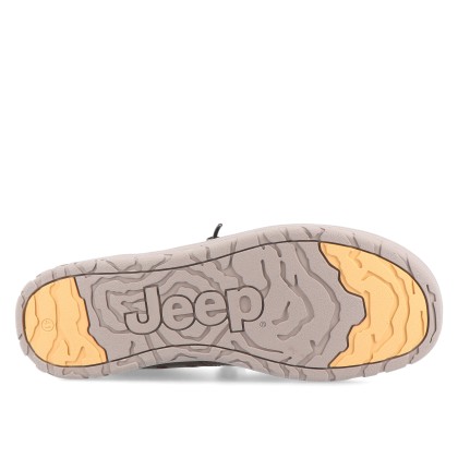 JEEP Samoa Wallabee Mid Dk.brown