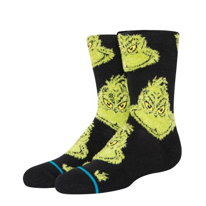 Stance Mean One Kids-black