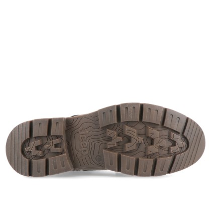 JEEP Tuareg Boot Dk.brown