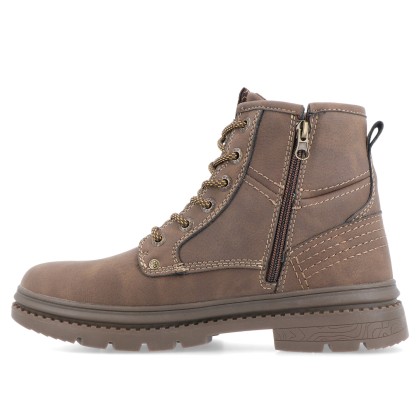 JEEP Tuareg Boot Dk.brown