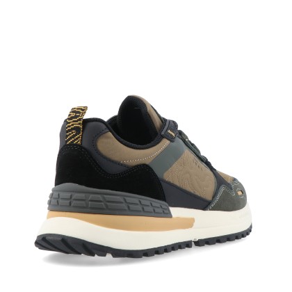 JEEP Ground Black/khaki