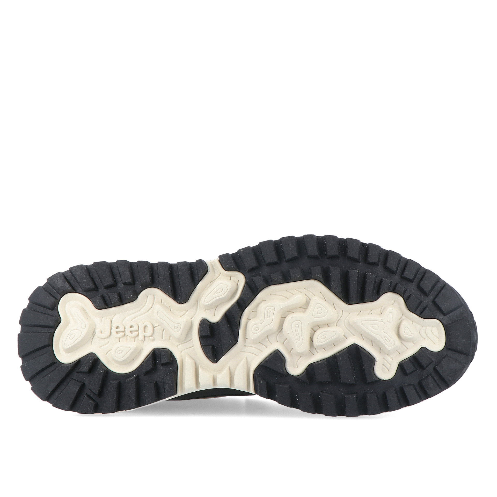 JEEP Ground Black/khaki