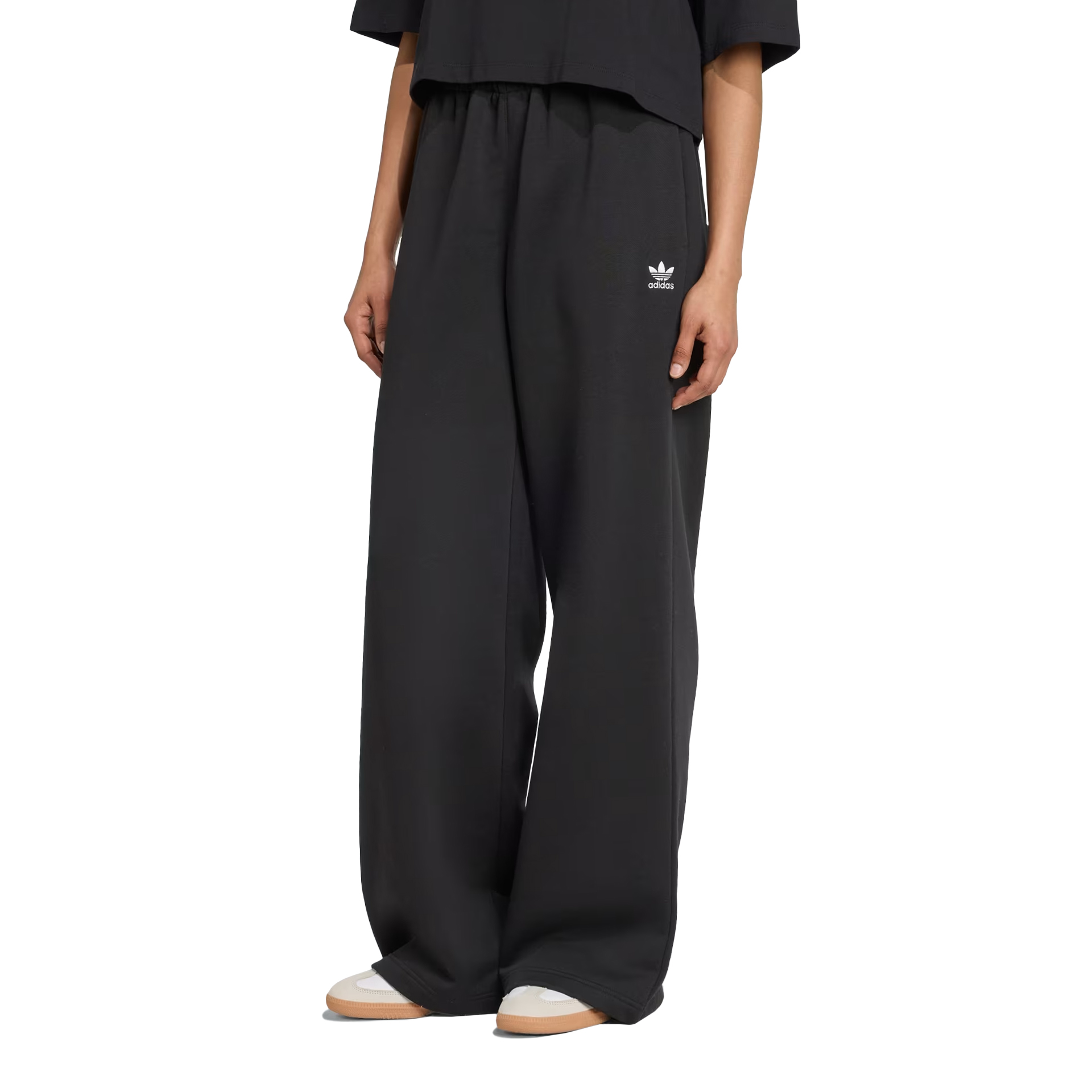 adidas Originals Calça Ess Wl Black