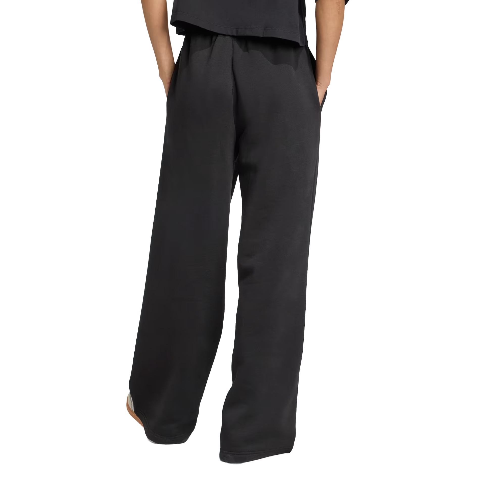 adidas Originals Calça Ess Wl Black