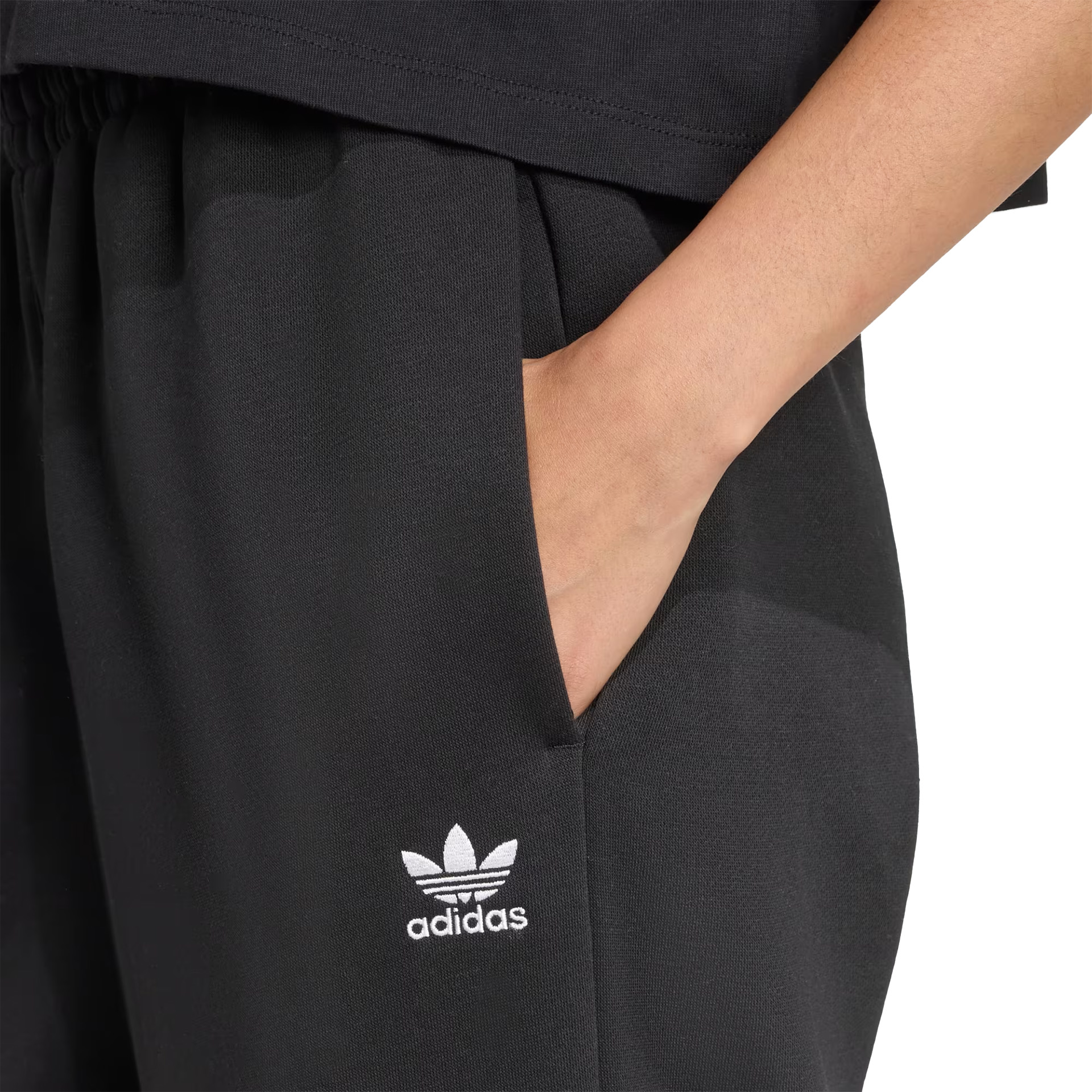 adidas Originals Calça Ess Wl Black