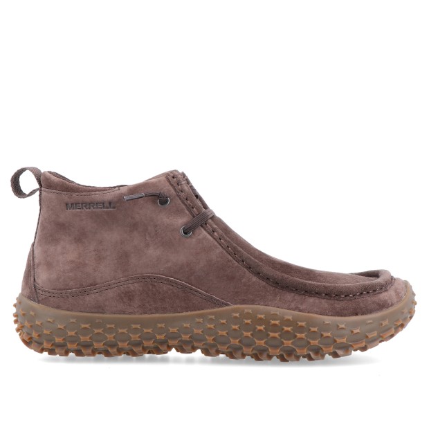 Merrell Wrapt Chukka-coffee