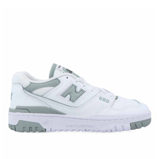 New Balance BBW550-BG White