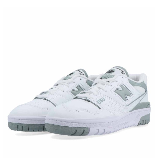 New Balance BBW550-BG White