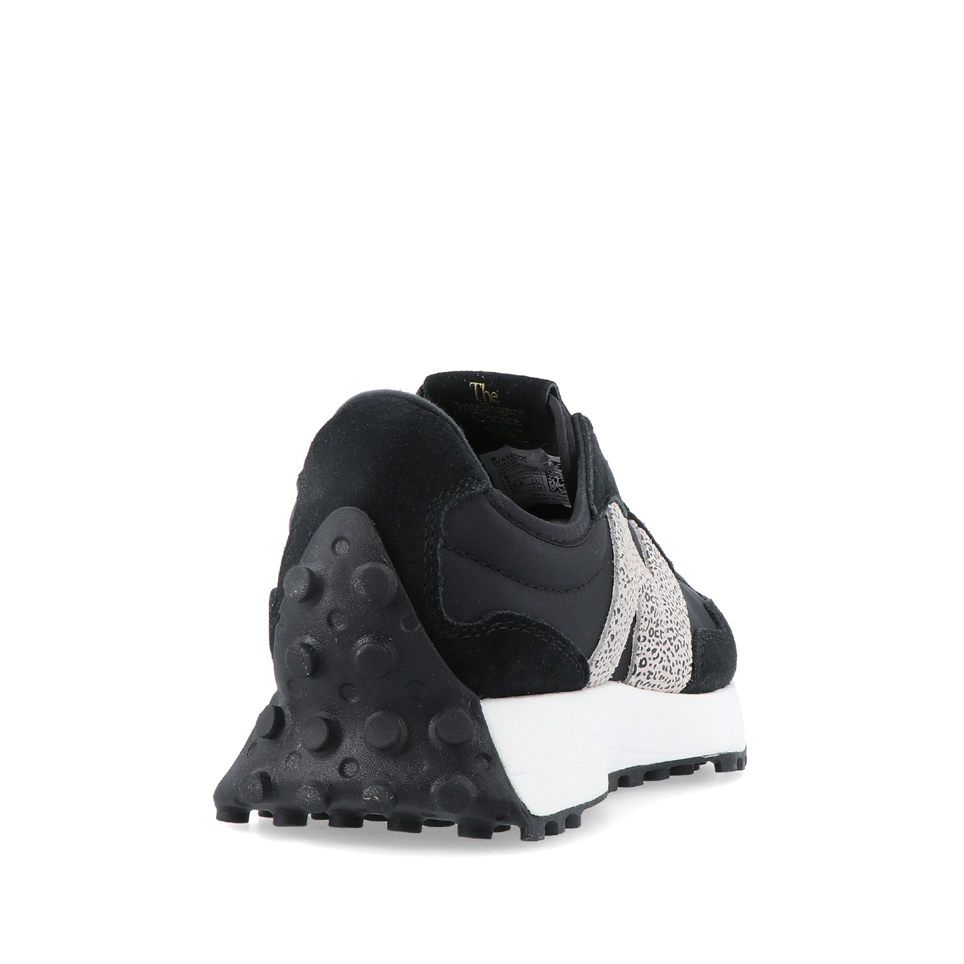 New Balance WS327-PH Black