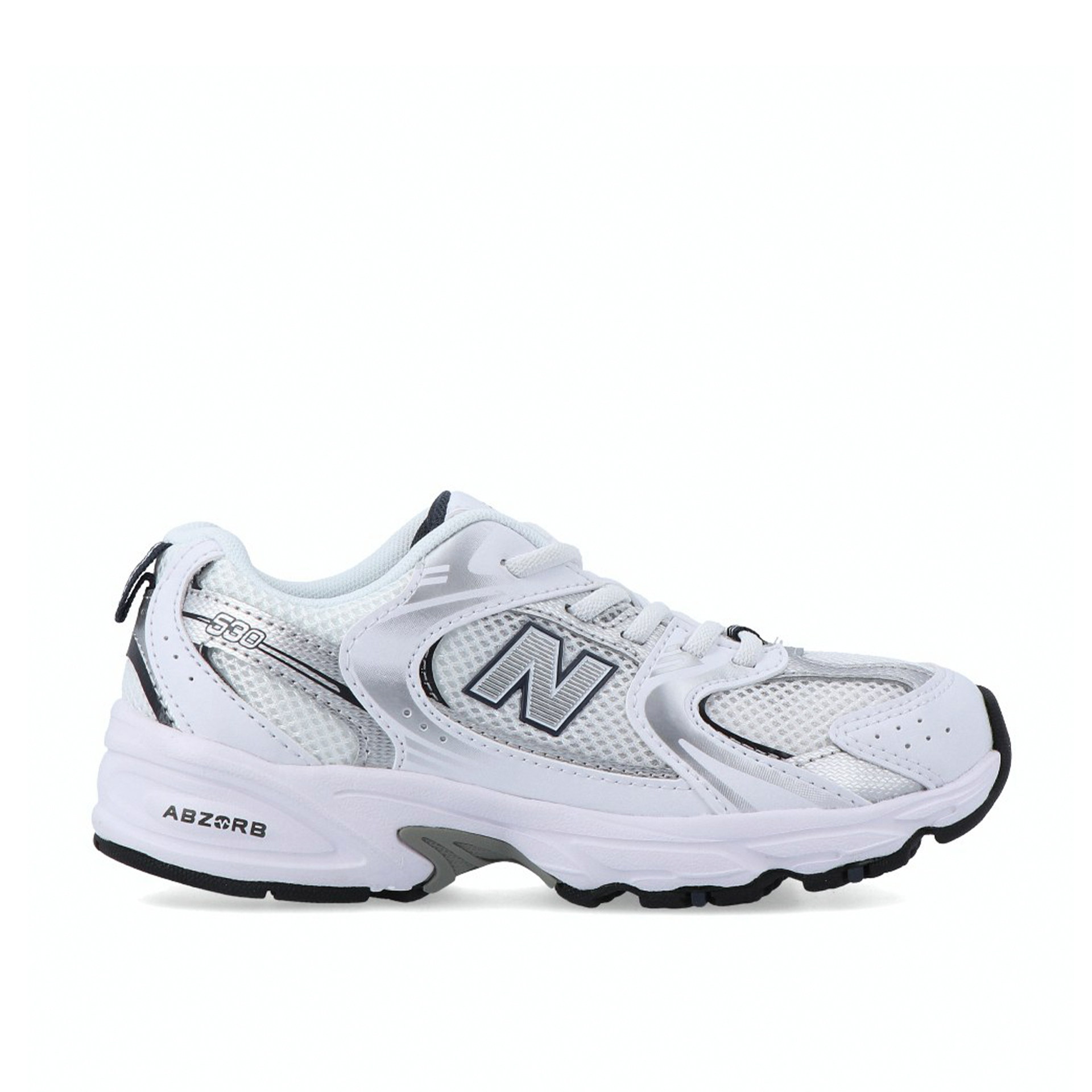 New Balance 530 Bungee White