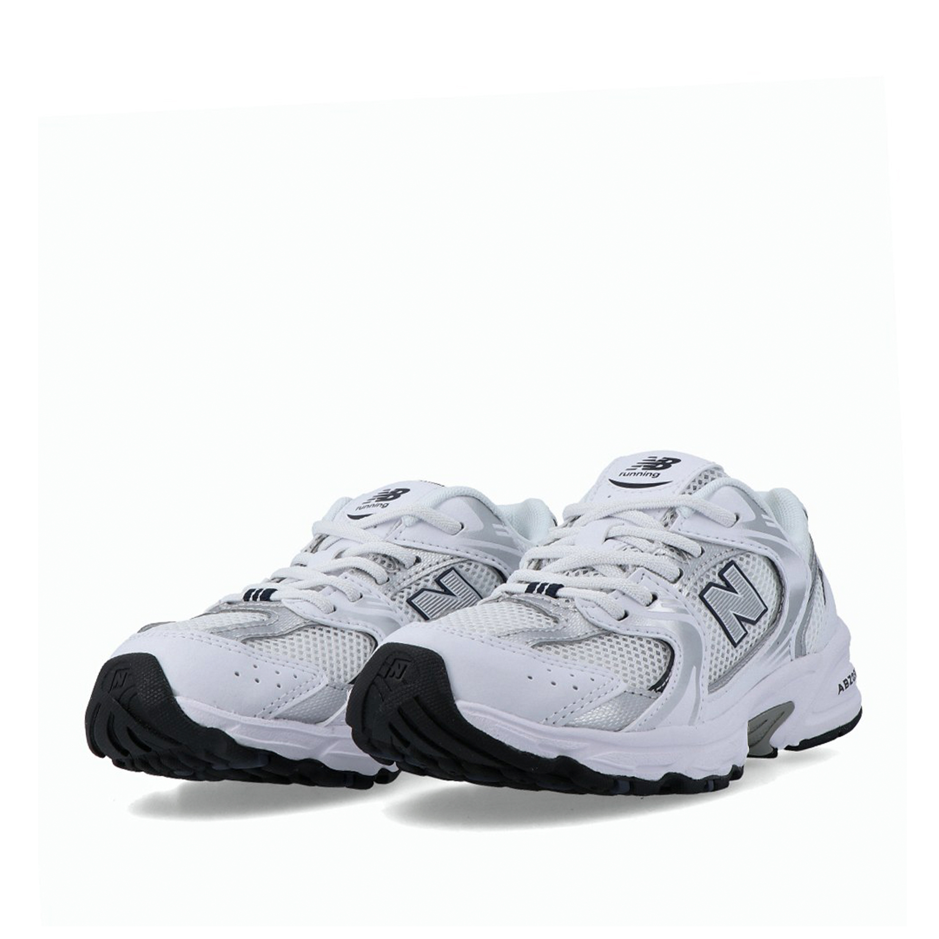 New Balance 530 Bungee White