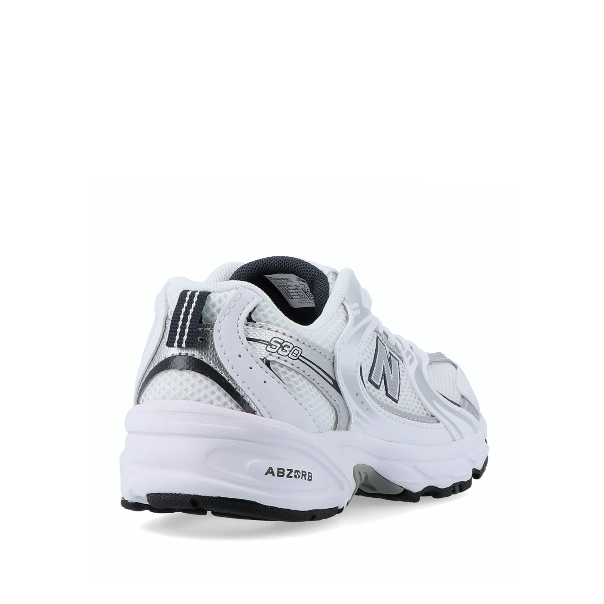 New Balance 530 Bungee White