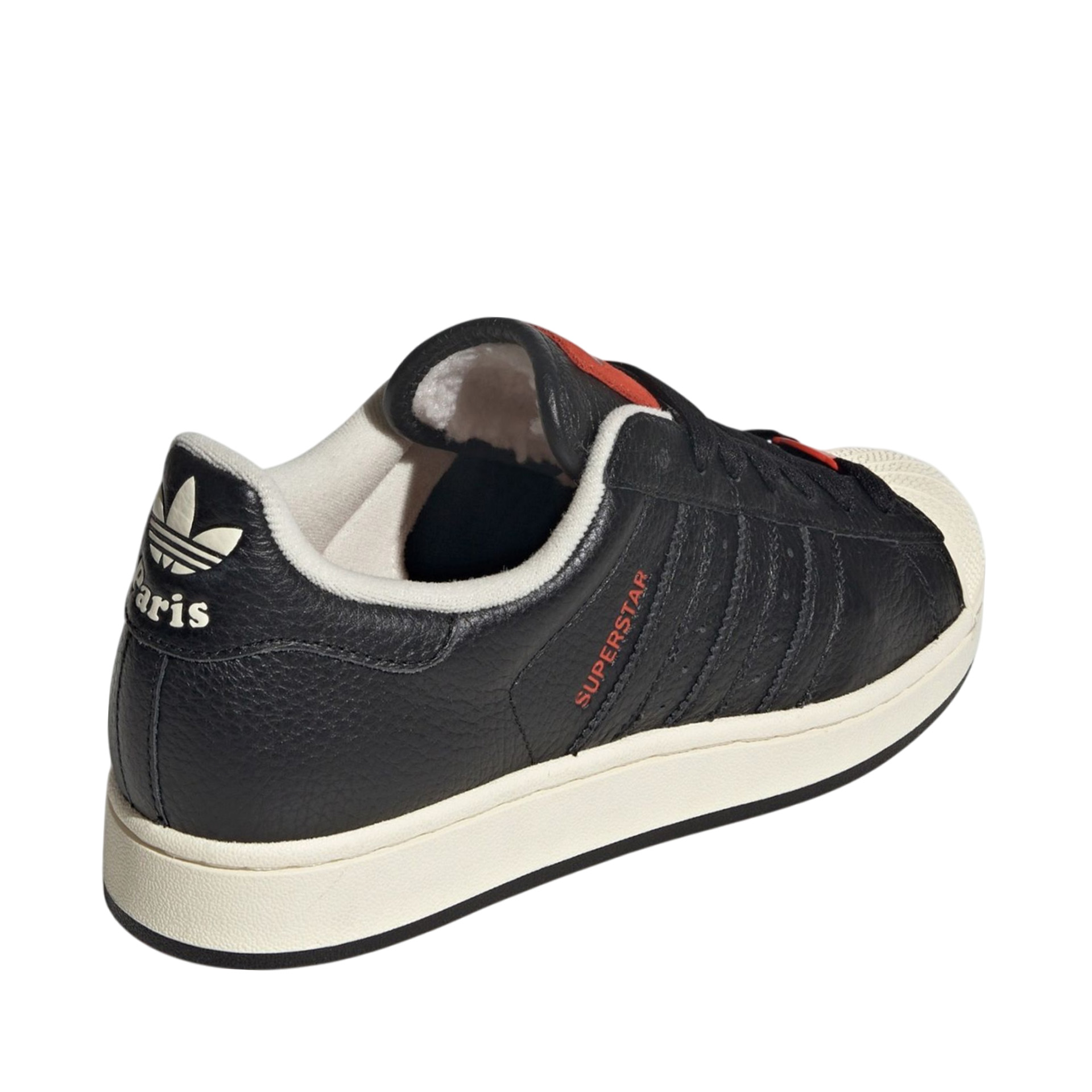 adidas Originals Superstar II Black