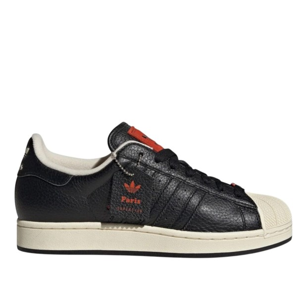 adidas Originals Superstar II Black