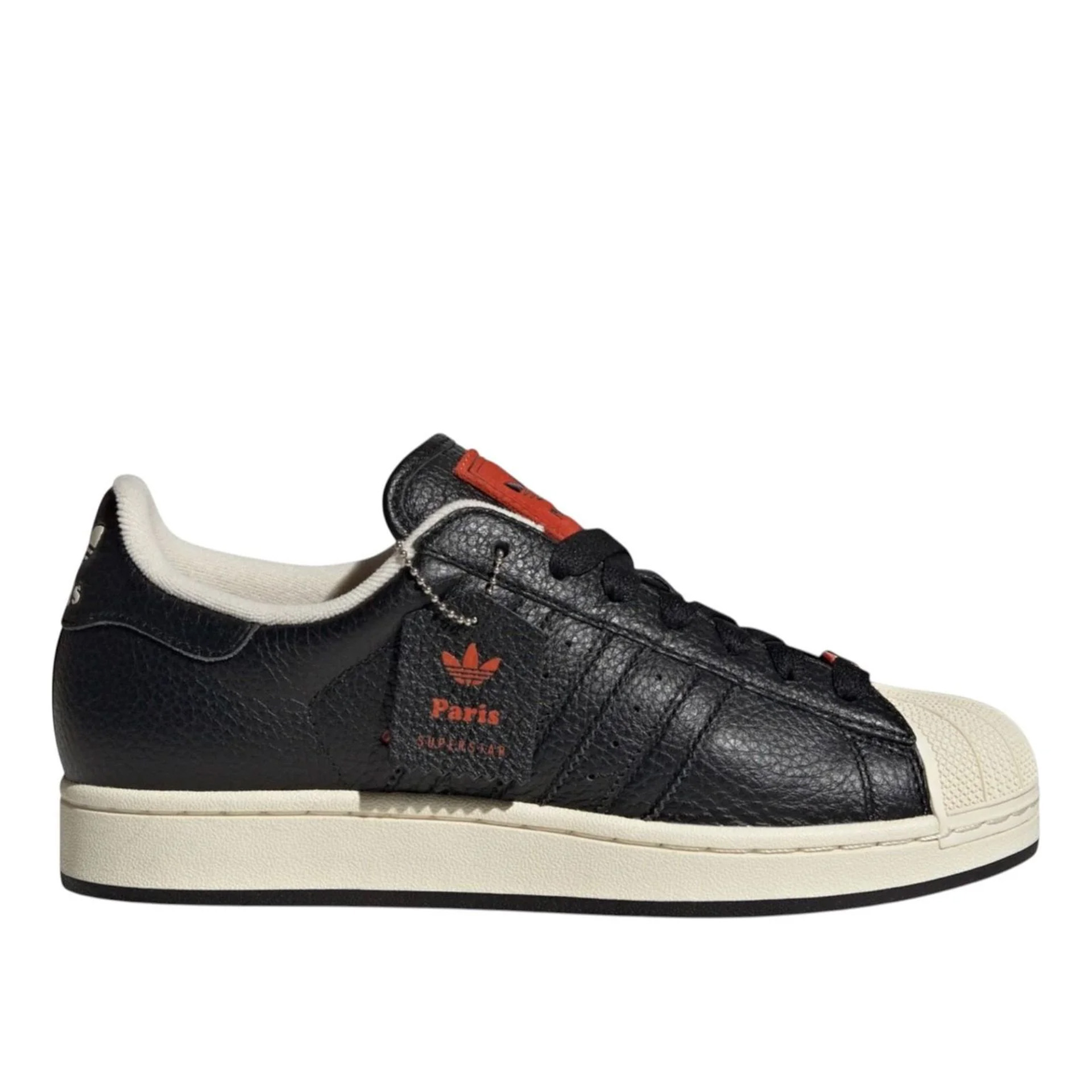 adidas Originals Superstar II Black