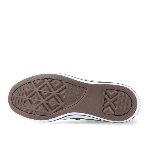 Converse All Star Chuck Taylor Leopard Black/white/brown