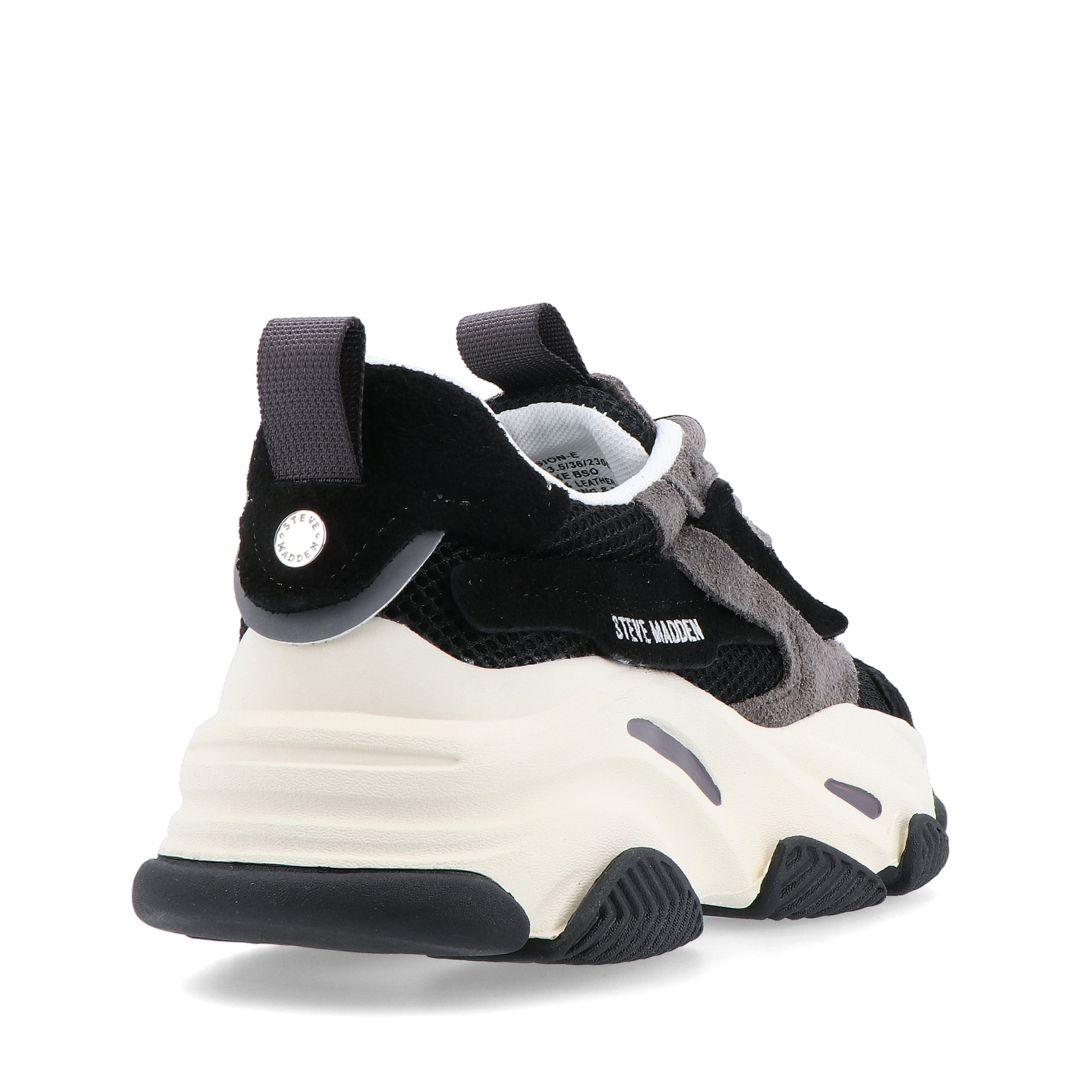 Steve Madden Possession-e Black Smoke