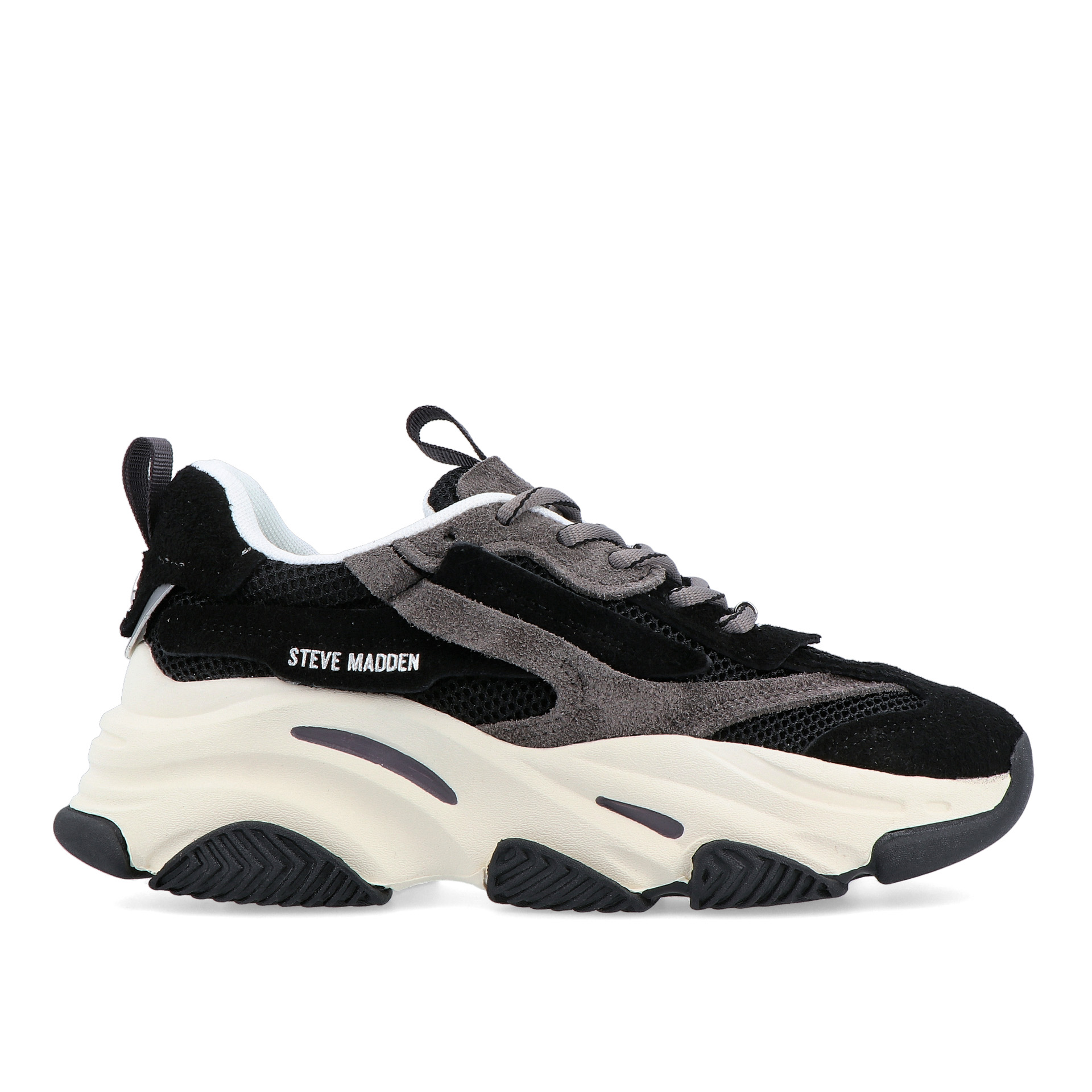 Steve Madden Possession-e Black Smoke