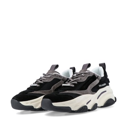 Steve Madden Possession-e Black Smoke