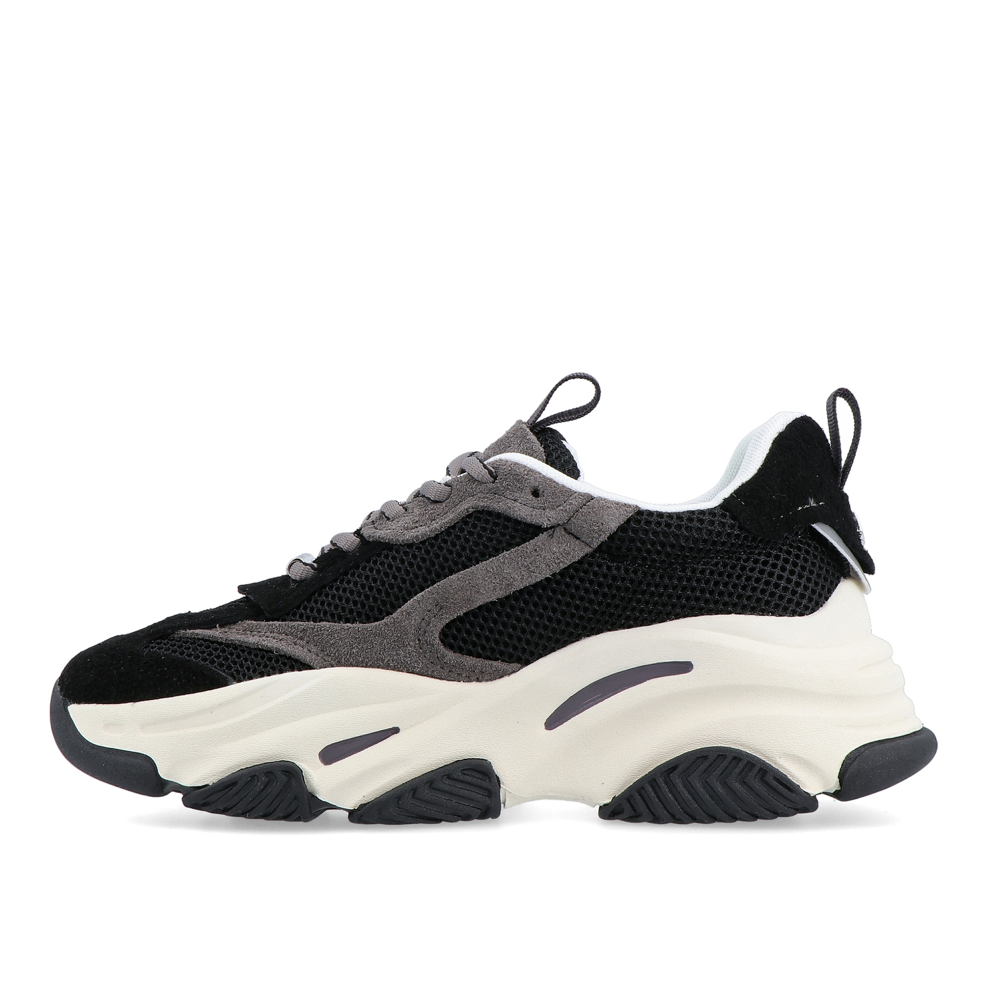 Steve Madden Possession-e Black Smoke