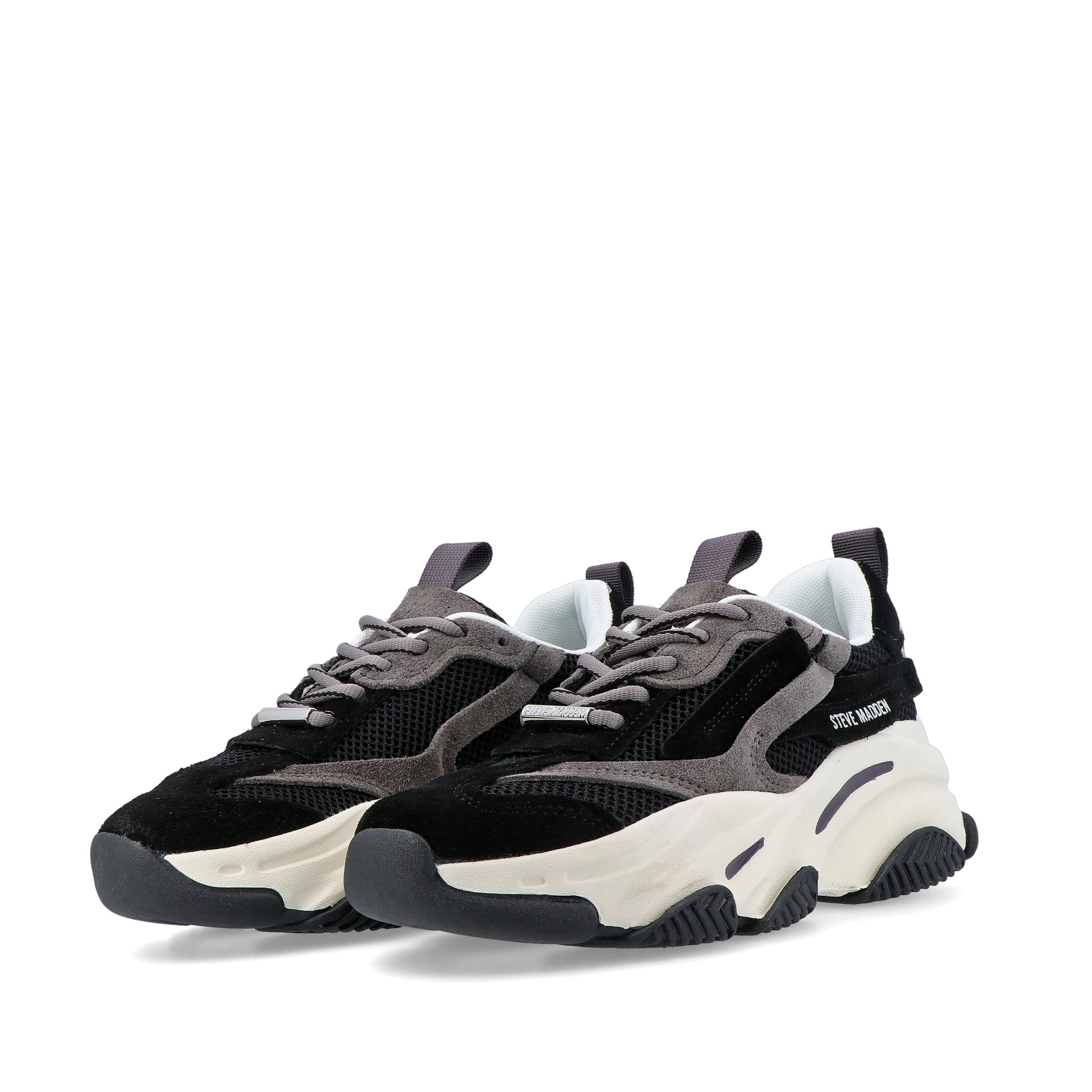 Steve Madden Possession-e Black Smoke