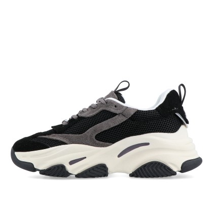 Steve Madden Possession-e Black Smoke