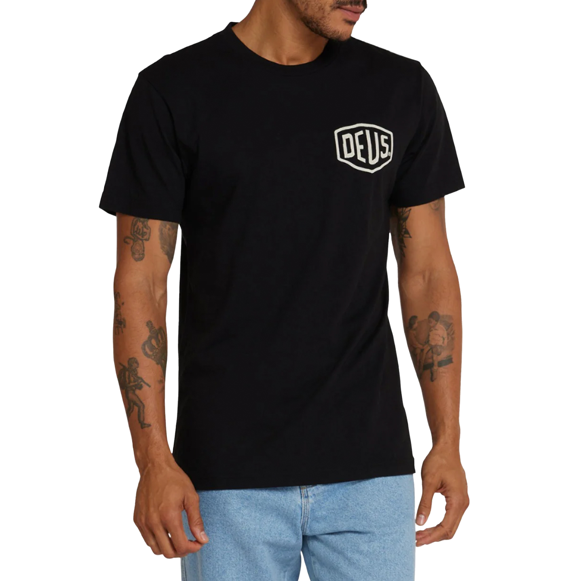 Deus Ex Machina Hillside Green