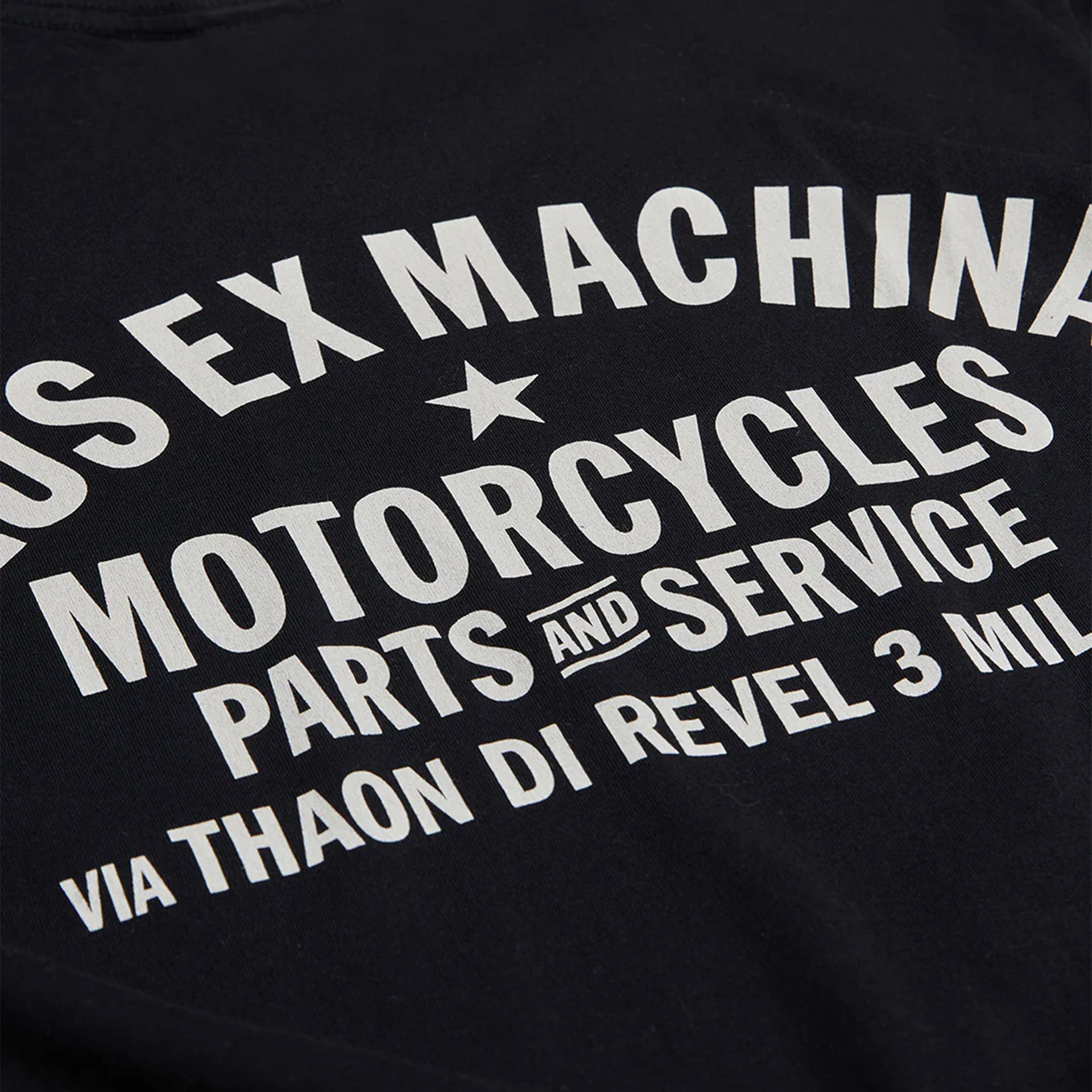 Deus Ex Machina Hillside Green