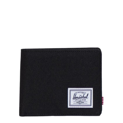 Herschel  Carteira Roy Coin Wallet Black