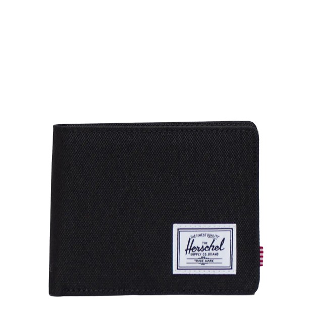 Herschel  Carteira Roy Coin Wallet Black
