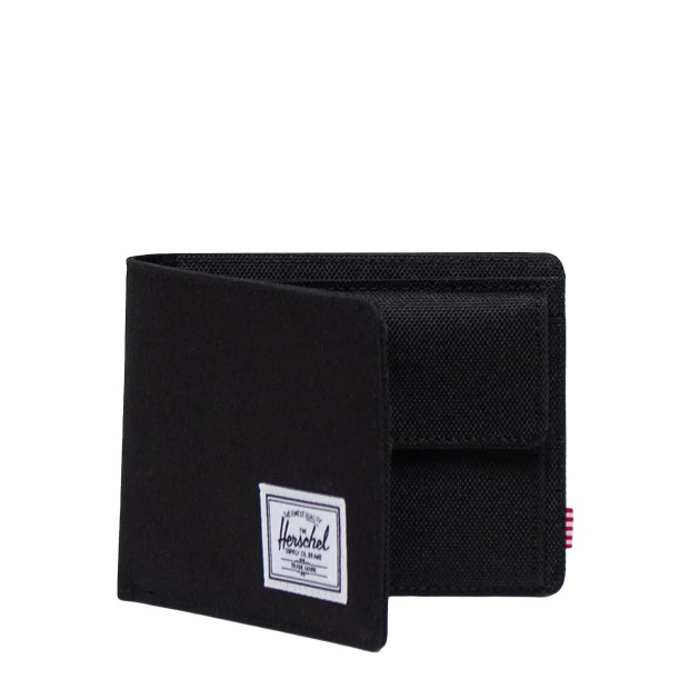 Herschel  Carteira Roy Coin Wallet Black