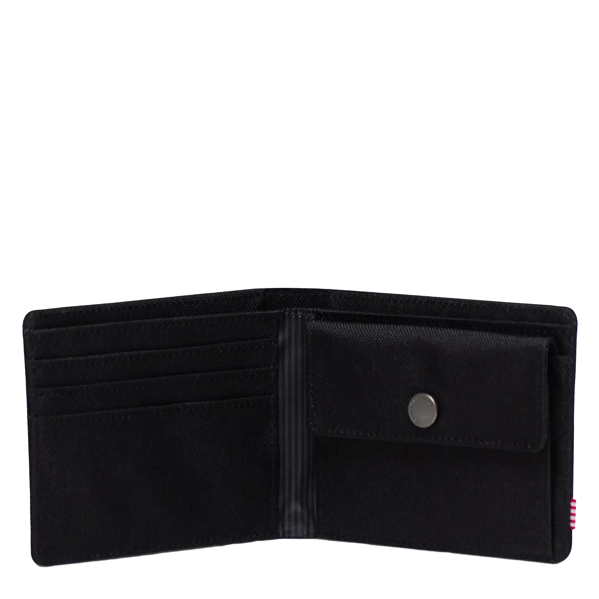 Herschel Carteira Roy Coin Wallet Black