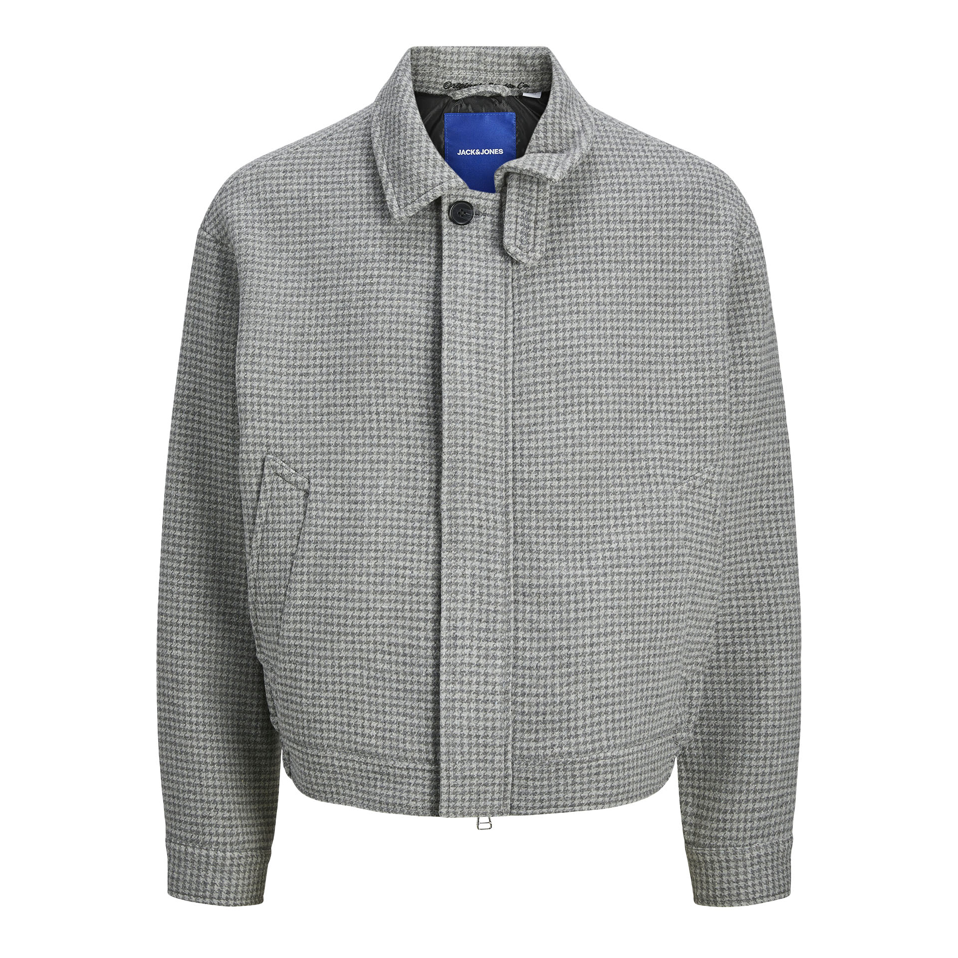 Jack & Jones Jorvermont Wool Blend Jacket