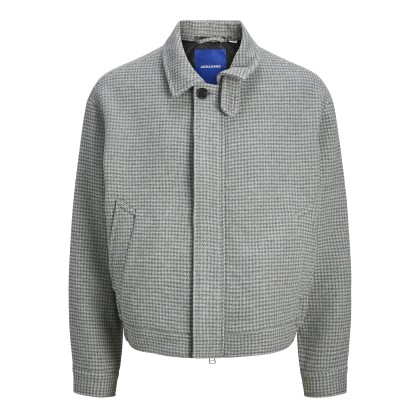 Jack & Jones Jorvermont Wool Blend Jacket