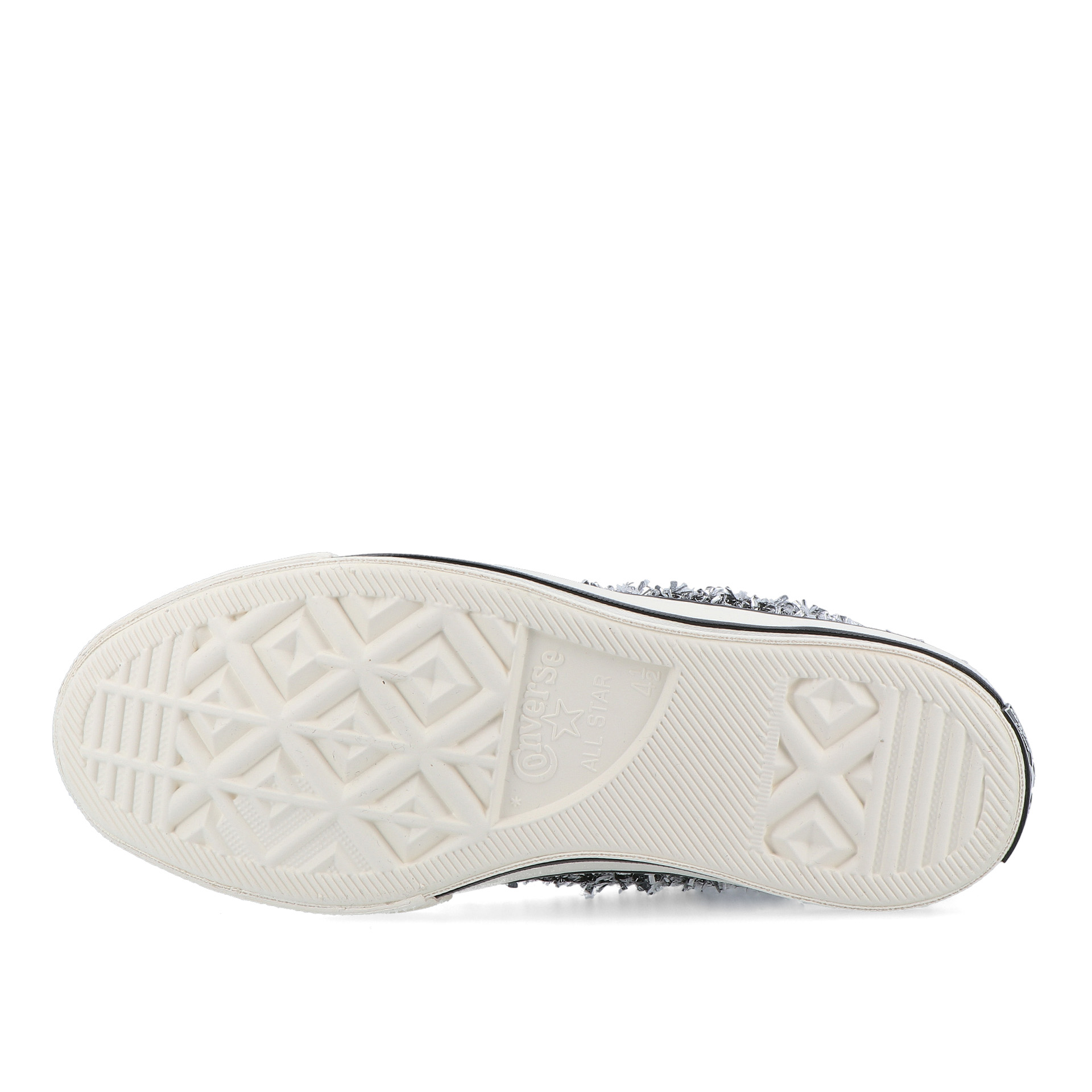 Converse Chuck 70 Chuck 70 Metallic Black/silver/egret