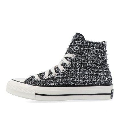 Converse Chuck 70 Chuck 70 Metallic Black/silver/egret