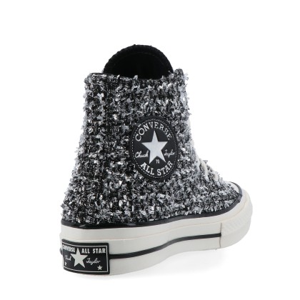 Converse Chuck 70 Chuck 70 Metallic Black/silver/egret