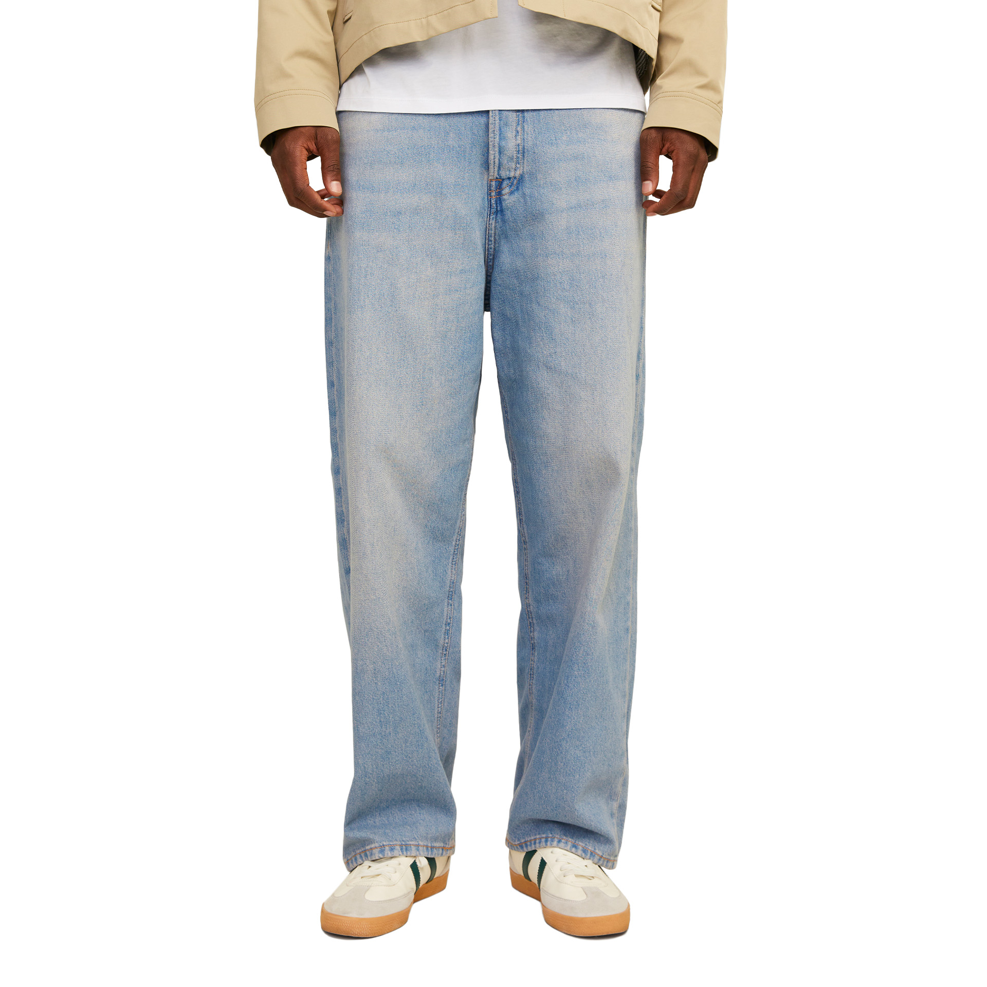 Jack & Jones  Jjiron Jjoriginal Akm 328 Noos Blue Denim