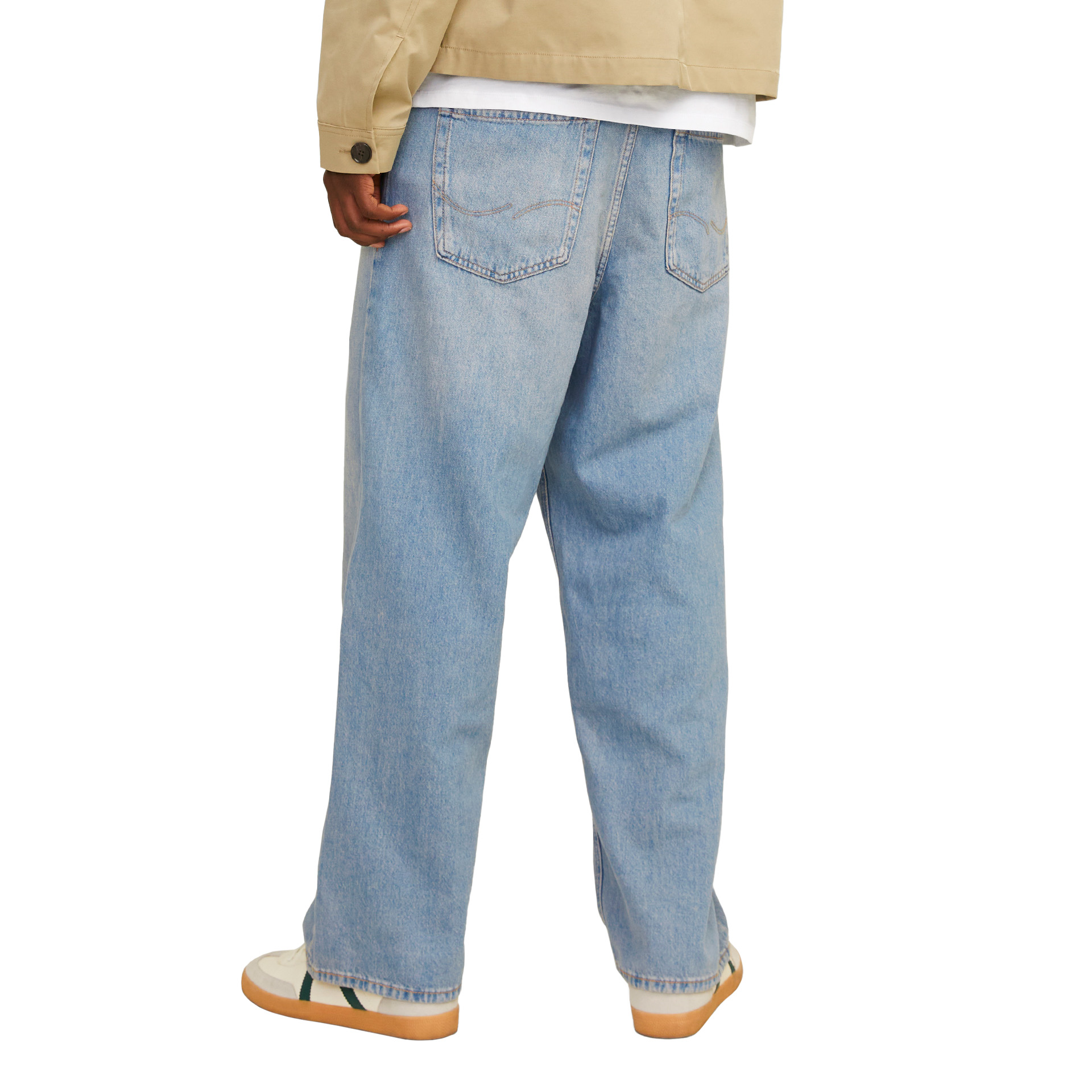 Jack & Jones  Jjiron Jjoriginal Akm 328 Noos Blue Denim