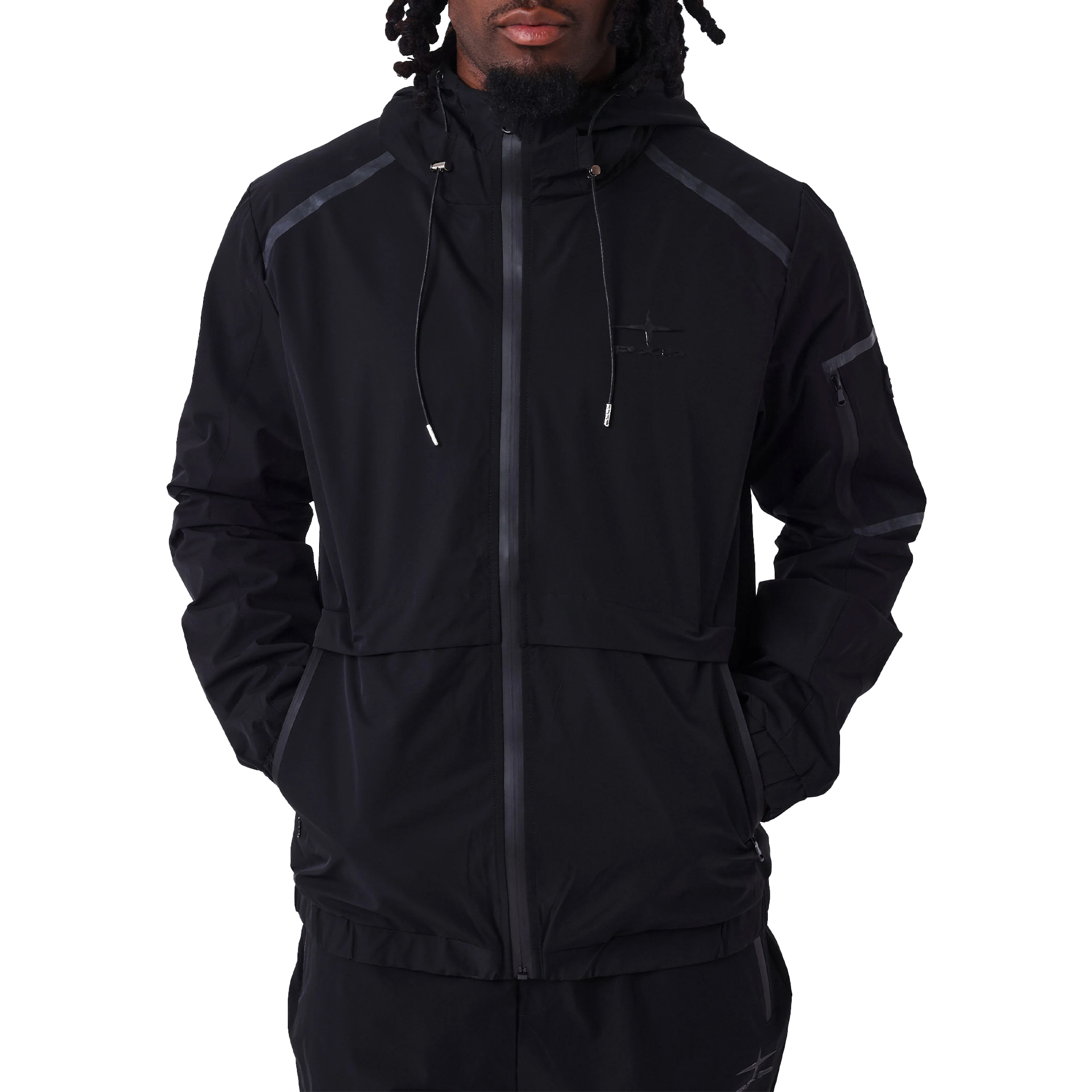 ProjectXParis Casaco 2533164-bk Noir