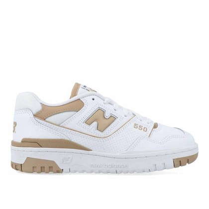 New Balance BBW550-BT White