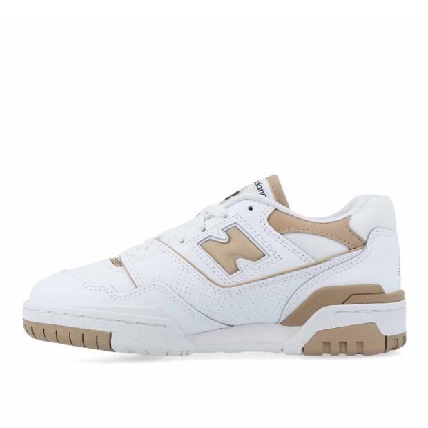 New Balance BBW550-BT White