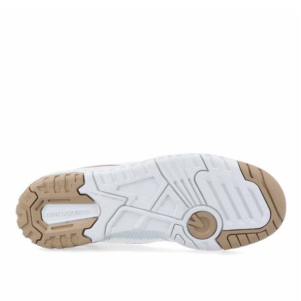New Balance BBW550-BT White