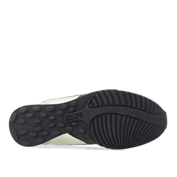 Puma Sprint Metallic - Puma Gold-puma Black